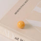 Sphere Topaz Incense Holder