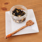 Handmade  Heart Shaped Spoon with Beaded Handle (Qty1)