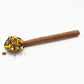 Handmade Plain Olive Wooden Spoon (Qty 1)