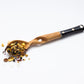 Handmade Polka Dot  Wooden Spoon  ( Qty 1)