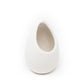 Small Ivory Ceramic Container - Choose Your Custom Tillandsia Air Plant