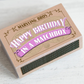 Matchbox Tiny Rose Bouquet