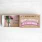 Matchbox Tiny Rose Bouquet