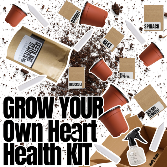 Grow your own Heart Health Kit