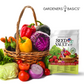 Vegetable Seed Vault Kit – 35 Heirloom Non-GMO Vegetable Seeds for Gardening & Survival Food Storage