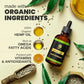 Hemp Oil Calming Drops for Dogs & Cats – Anxiety, Pain & Joint Support