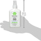 Hempz Cat Deodorizing Spray Pet Cologne Fresh Coat Orange Raspberry 8.5oz