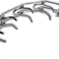 Herm Sprenger Prong Dog Training Collar Chrome Steel Anti Pull Adjustable
