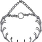 Herm Sprenger Prong Dog Training Collar Chrome Steel Anti Pull Adjustable