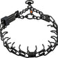 Herm Sprenger Prong Dog Training Collar Chrome Steel Anti Pull Adjustable