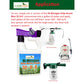 Hi-Nitrogen Kelp-Humic Blend 32-0-0 by GS Plant Foods, A Quick Greening Lawn Food