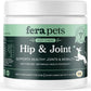 Hip & Joint Supplement for Dogs – 90 Soft Chews, Glucosamine & MSM