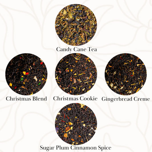 Holiday Tea Sampler