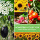 Homestead Garden Collection – 50 Essential Seeds for Self-Reliant Living