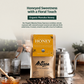 Café orgánico con miel de manuka Rx