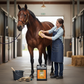 Pyranha Nulli-Fly Fly Spray for Horses Water-Based Insecticide Gallon