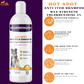 Piccardmeds4pets Hot Spot Anti-Itch Max Strength Pet Shampoo 12 oz. + FREE Bandana!