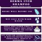 Piccardmeds4pets Derma-Itch Shampoo for Dogs 12 oz. + FREE Camo Bandana!