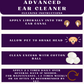 Piccardmeds4pets Advanced Ear Cleanser Alcohol Free for Dogs and Cats 8 oz. + FREE Bandana!