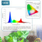 Hygger Clip On Aquarium LED Light 24/7 Timer 7 Colors 7-20in Tank 12W/ 14W