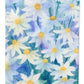 Light and Airy Daisies Garden Flag – Decorative Outdoor Yard Flag IBD0255GF