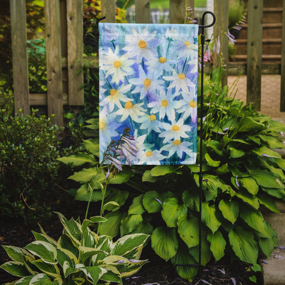 Light and Airy Daisies Garden Flag – Decorative Outdoor Yard Flag IBD0255GF