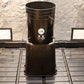5 Gallon Reservoirs - Deluxe w/ water level indicator -- for Blumat Systems