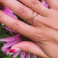 Mia Leaf Ring