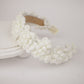 Crochet Puff Child Headband