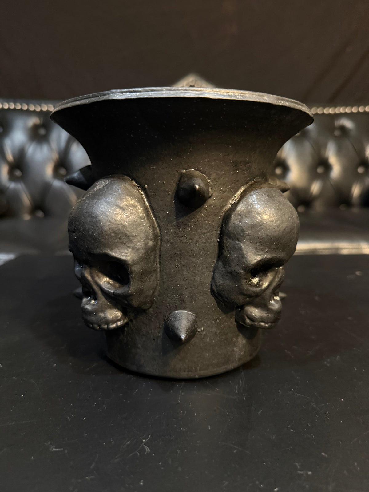 DeathCaxtus de Joshua Evan