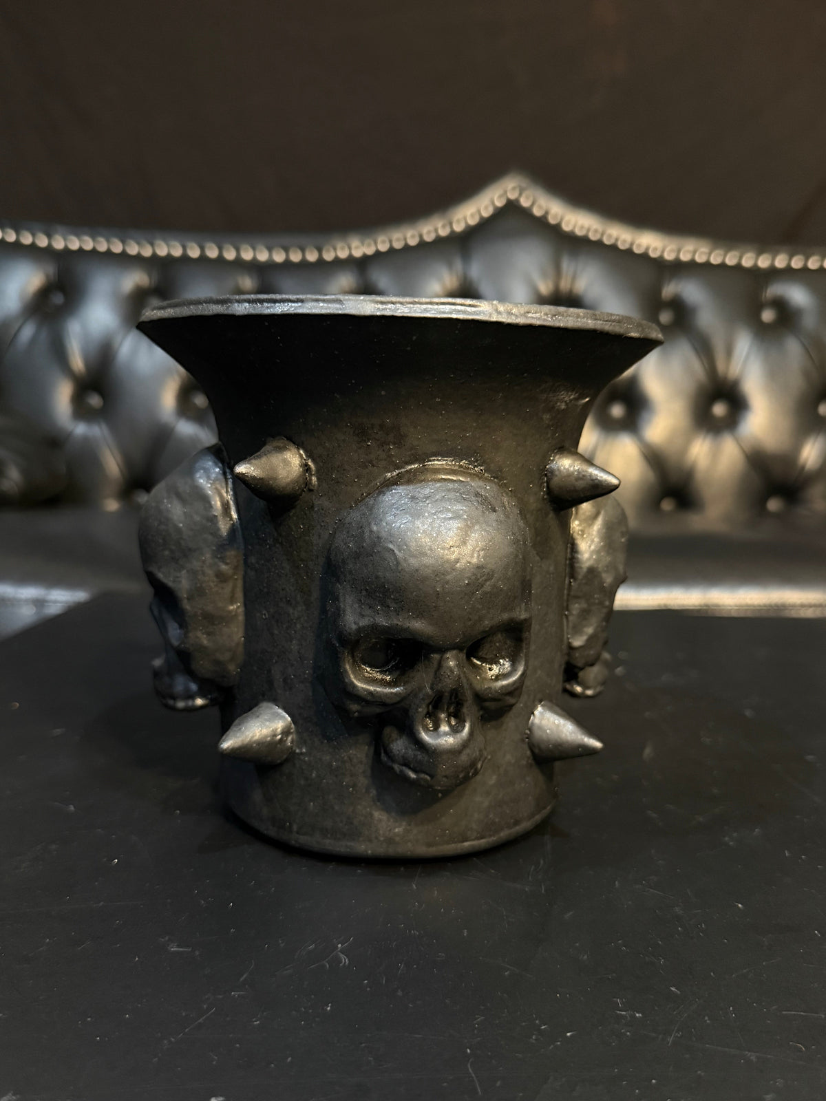 DeathCaxtus de Joshua Evan