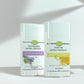 Underarm Care Deodorant Duo – Lemon Turmeric & Tea Tree
