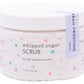 Whipped Sugar Scrub Vanilla Bean Frosting