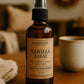 Vanilla Chai Room Spray or Reed Diffuser | Warm Spiced Vanilla Home Fragrance