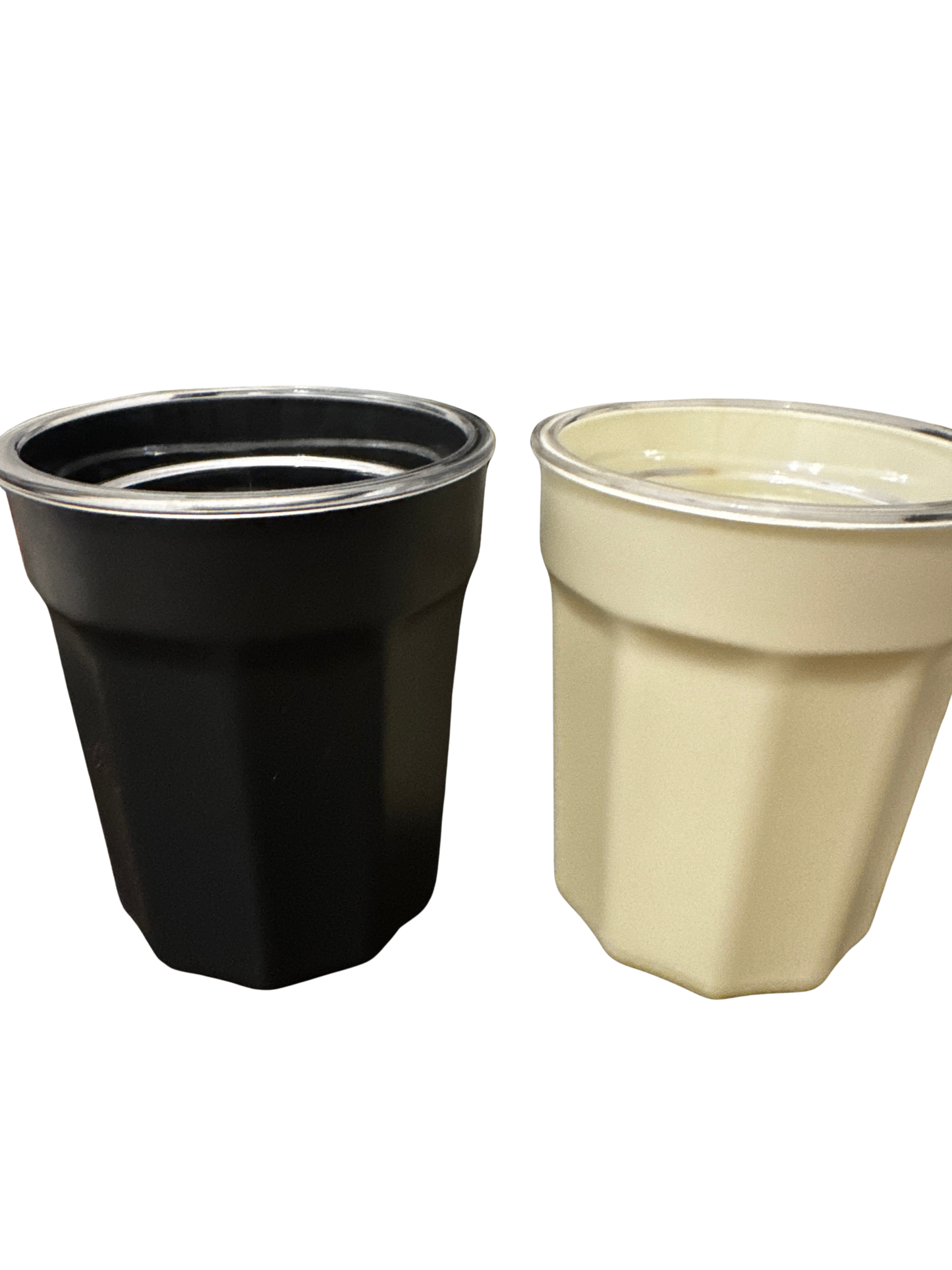 Self Watering Pots 4" Ivory