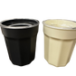 Self Watering Pots 4" Black