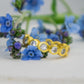Aria Infinity Band Ring