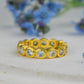Aria Infinity Band Ring