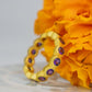 Aria Infinity Band Ring