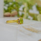 Bitty Leaf Ring