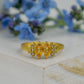 Bitty Leaf Ring