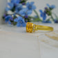 Bitty Leaf Ring