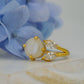 The Bloom Ring - Gold
