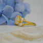 The Bloom Ring - Gold