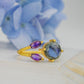 The Bloom Ring - Gold