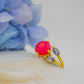 The Bloom Ring - Gold