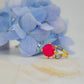 The Bloom Ring - Gold