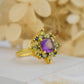 The Full Bloom Ring