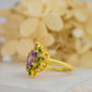 The Full Bloom Ring
