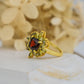 The Full Bloom Ring